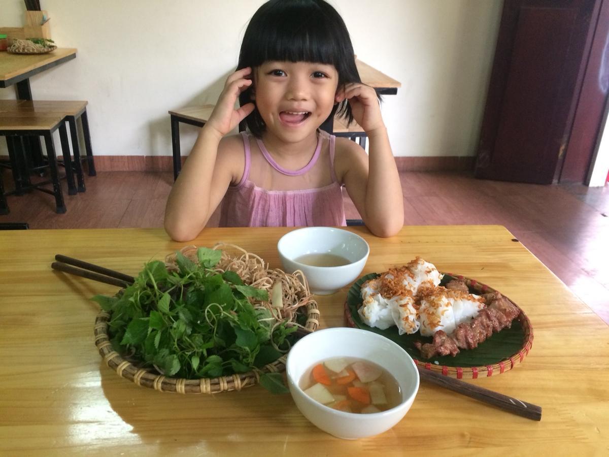 Gia Bao Homestay Ninh Bình Exteriör bild