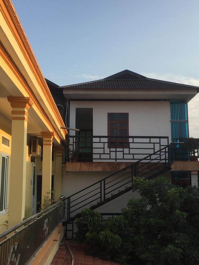 Gia Bao Homestay Ninh Bình Exteriör bild
