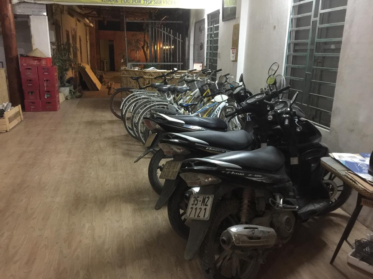 Gia Bao Homestay Ninh Bình Exteriör bild