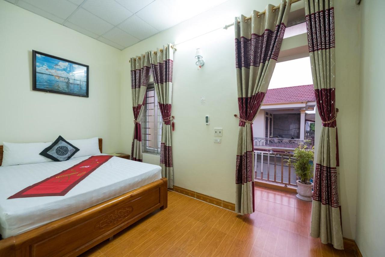 Gia Bao Homestay Ninh Bình Exteriör bild