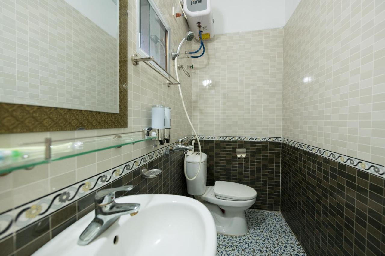 Gia Bao Homestay Ninh Bình Exteriör bild