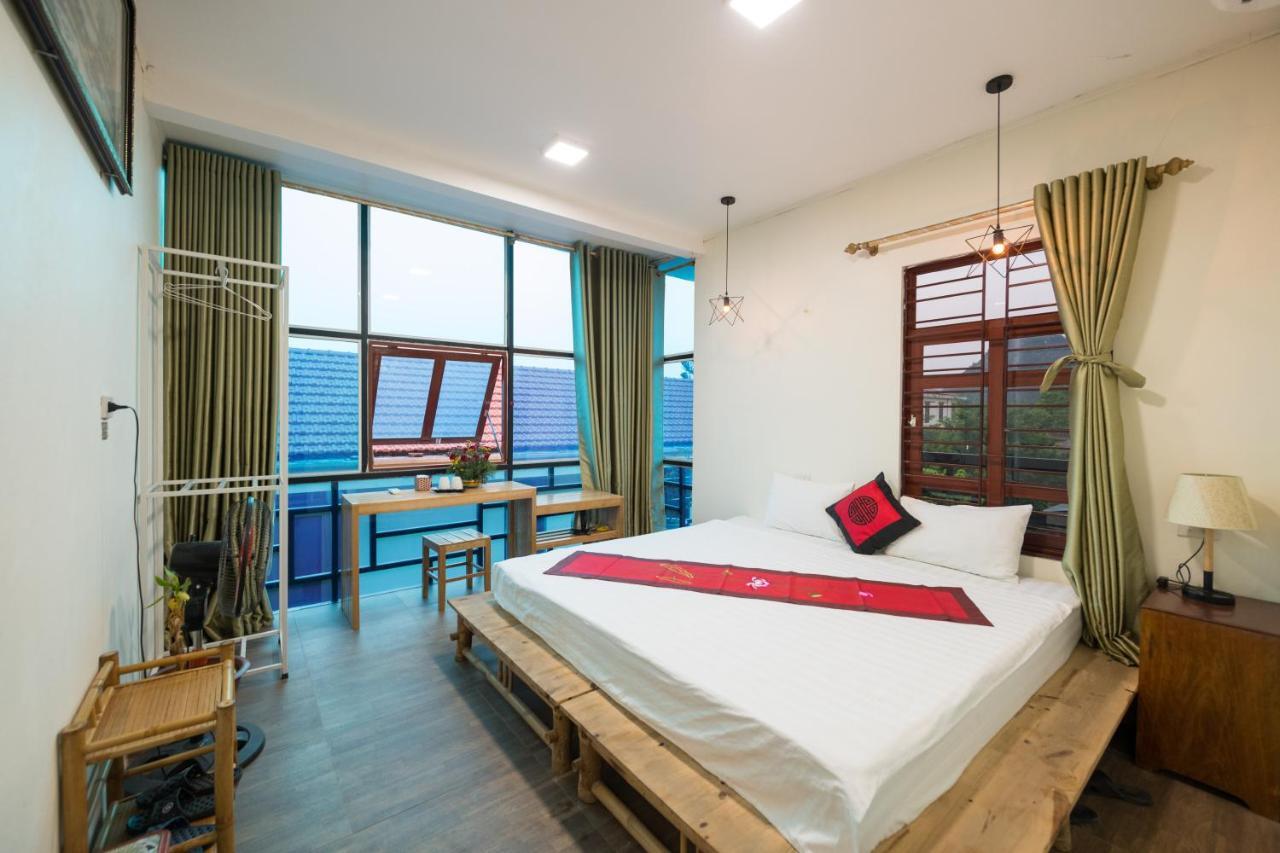 Gia Bao Homestay Ninh Bình Exteriör bild
