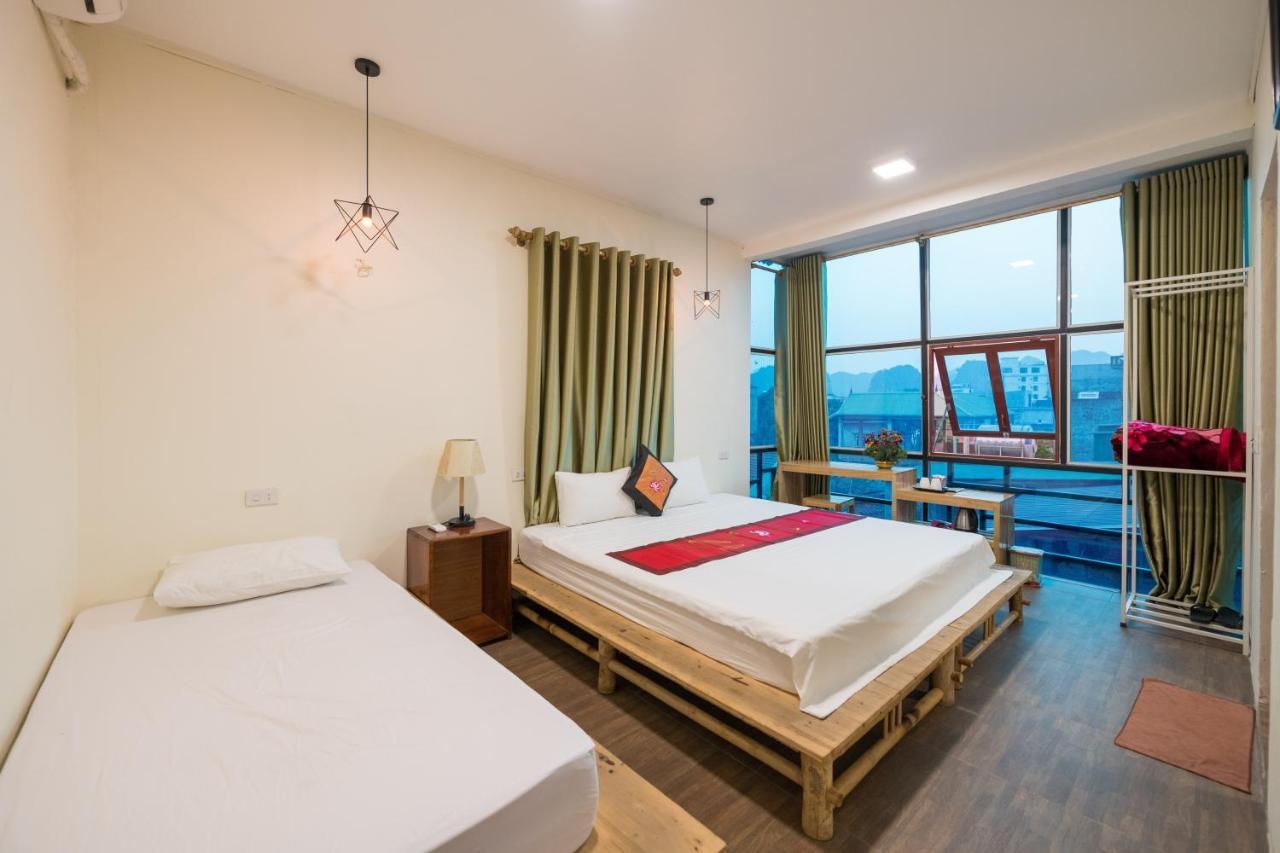 Gia Bao Homestay Ninh Bình Exteriör bild