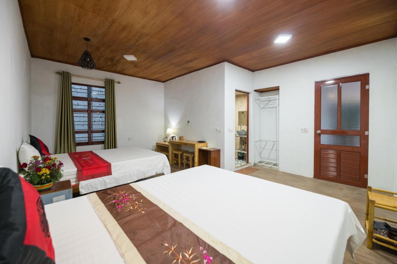 Gia Bao Homestay Ninh Bình Exteriör bild