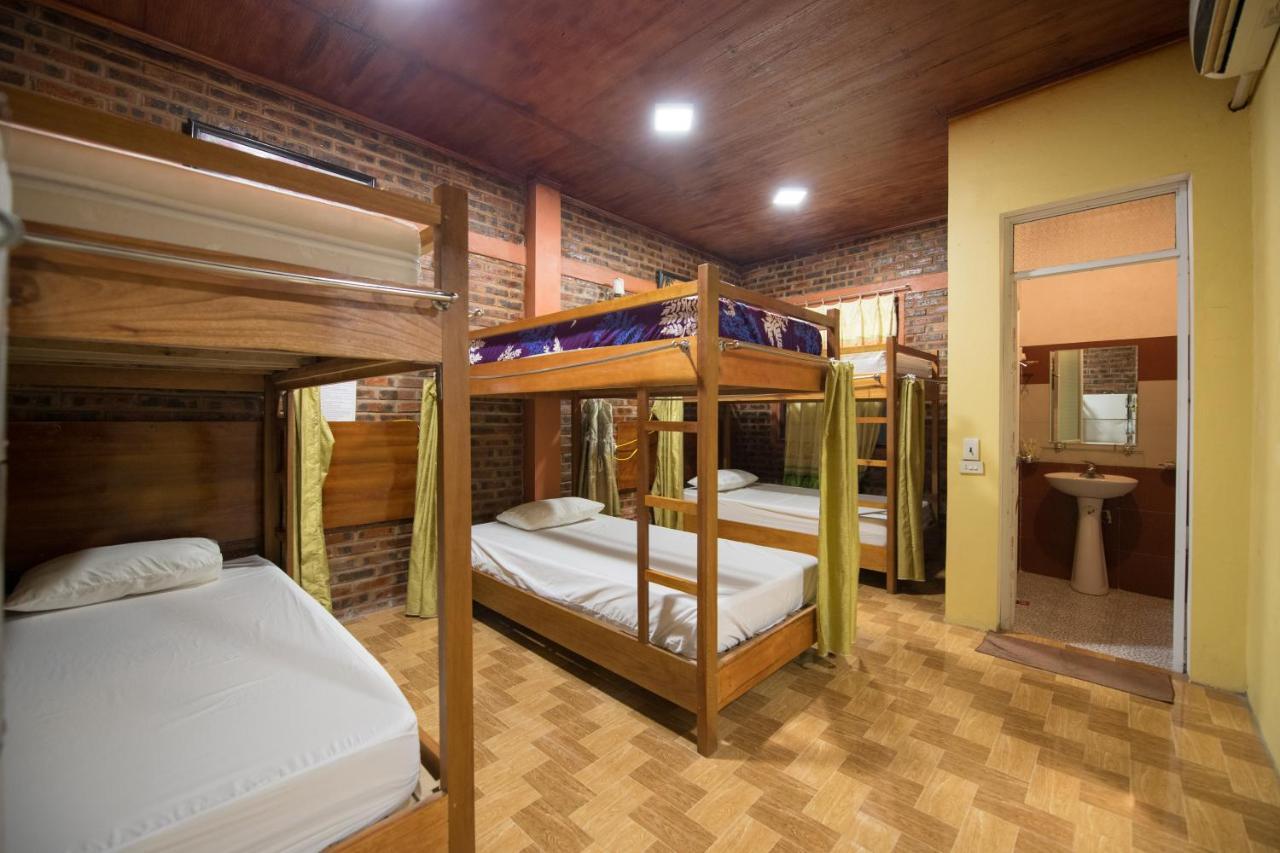 Gia Bao Homestay Ninh Bình Exteriör bild