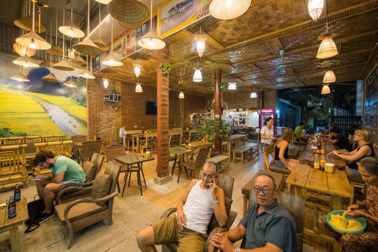 Gia Bao Homestay Ninh Bình Exteriör bild