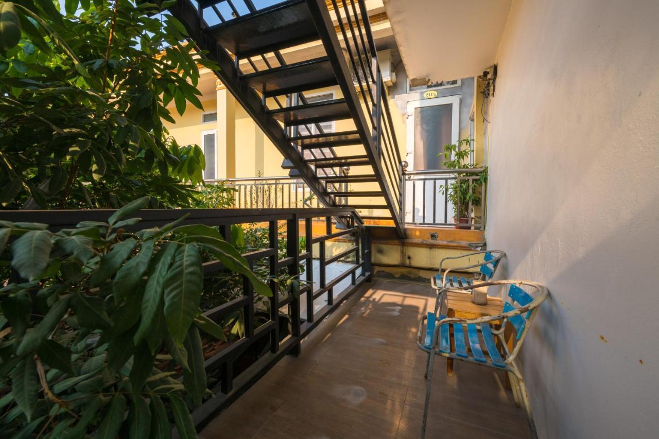 Gia Bao Homestay Ninh Bình Exteriör bild