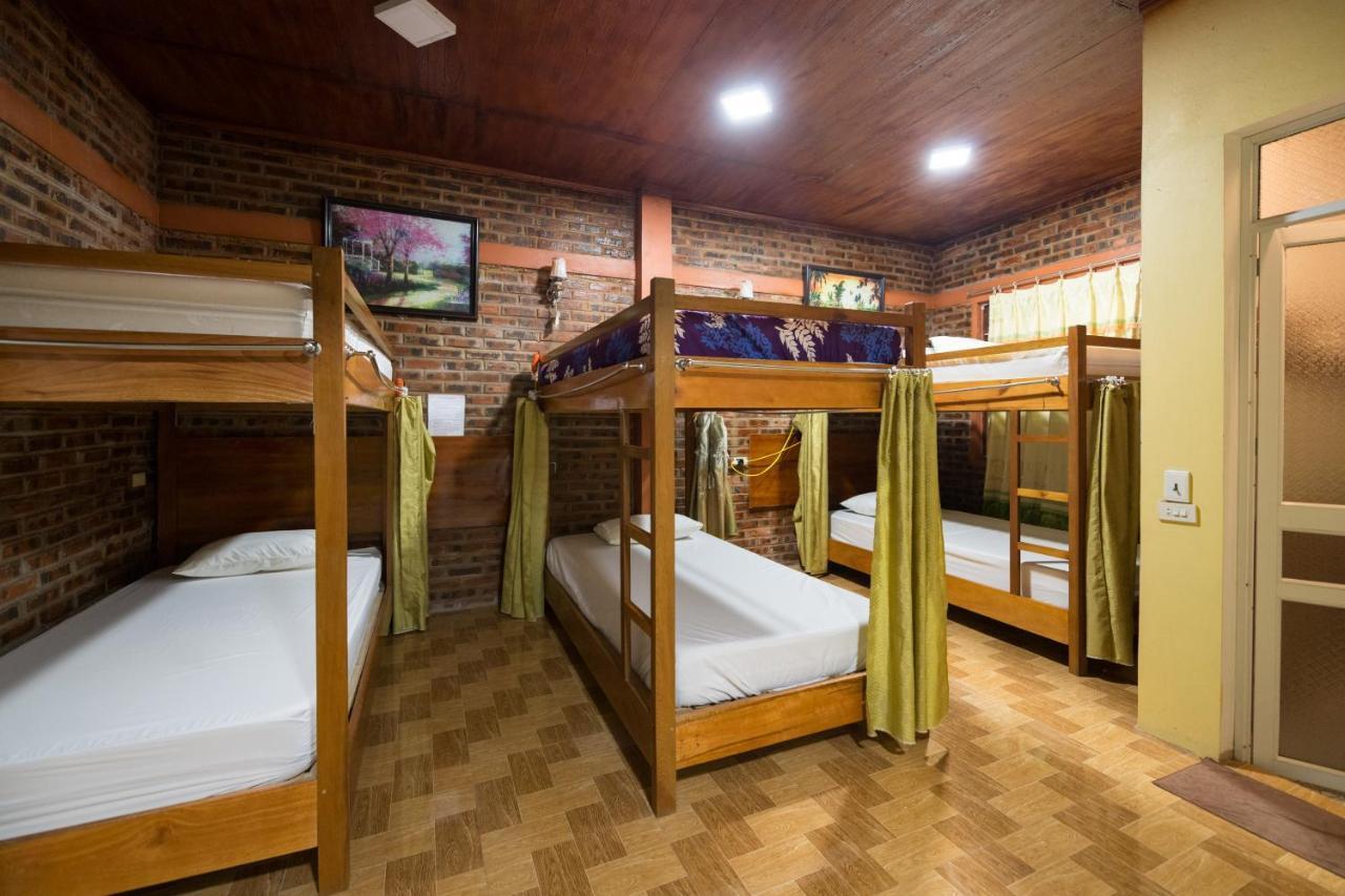Gia Bao Homestay Ninh Bình Exteriör bild
