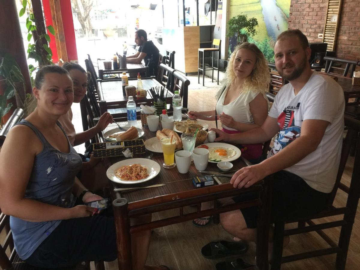 Gia Bao Homestay Ninh Bình Exteriör bild