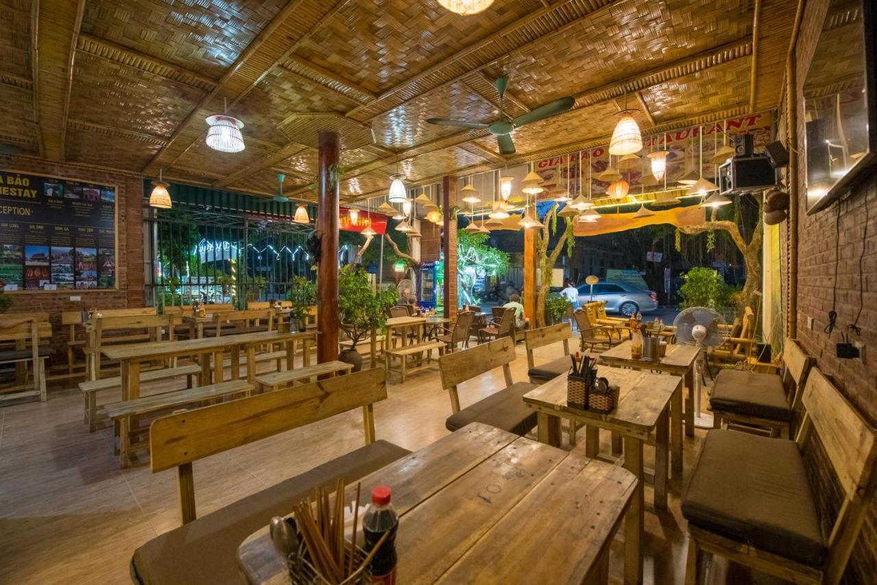 Gia Bao Homestay Ninh Bình Exteriör bild