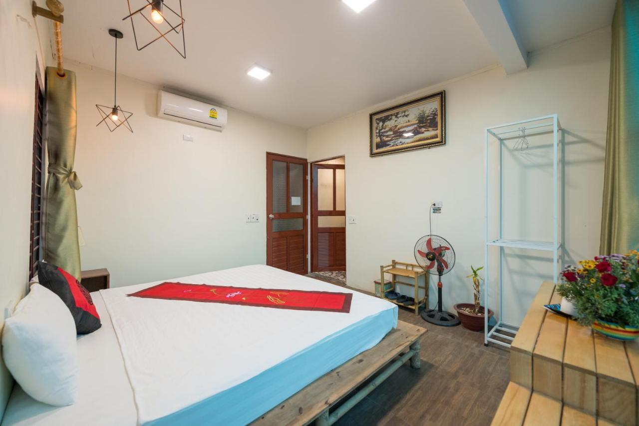 Gia Bao Homestay Ninh Bình Exteriör bild