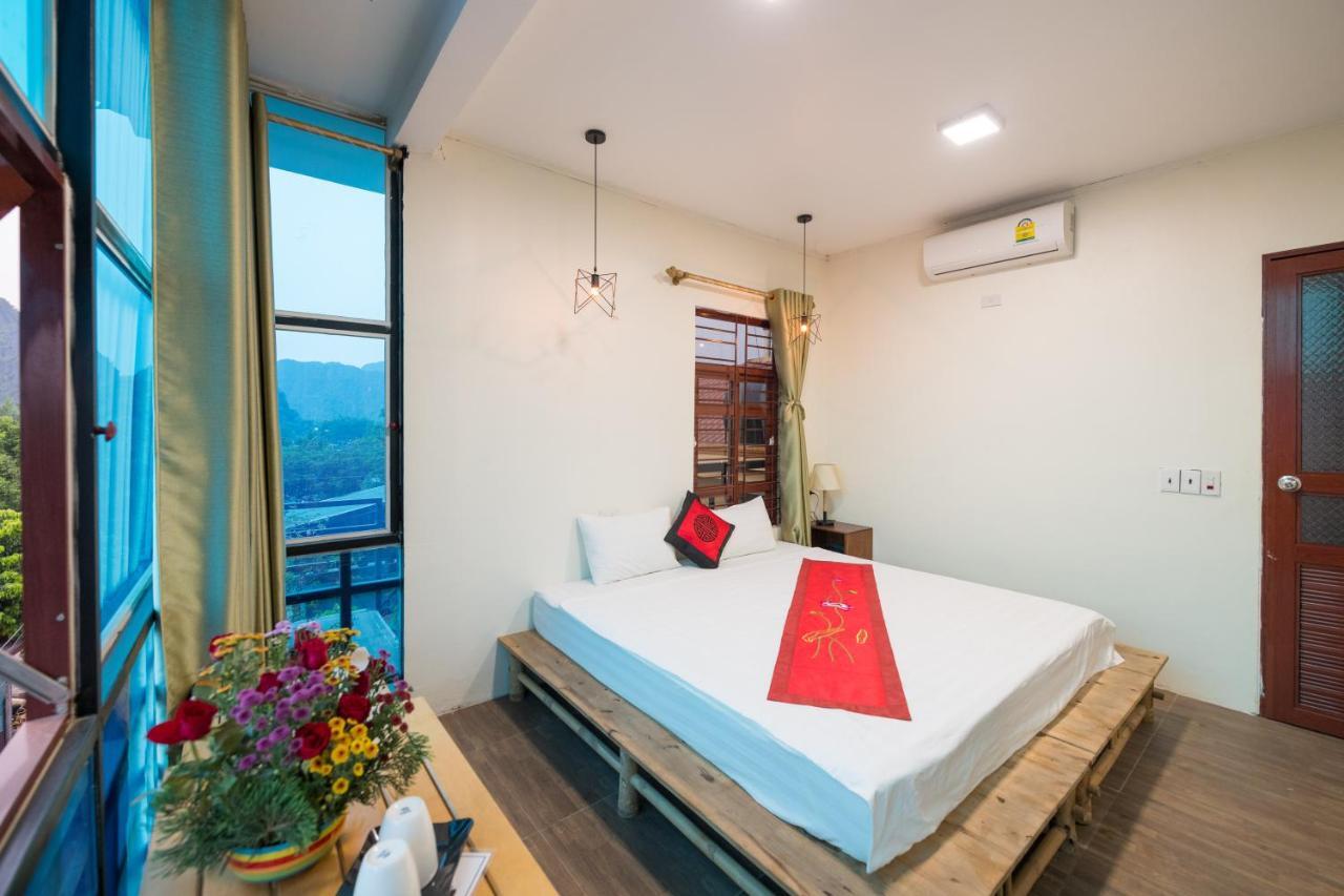 Gia Bao Homestay Ninh Bình Exteriör bild