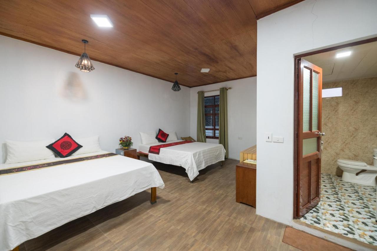 Gia Bao Homestay Ninh Bình Exteriör bild